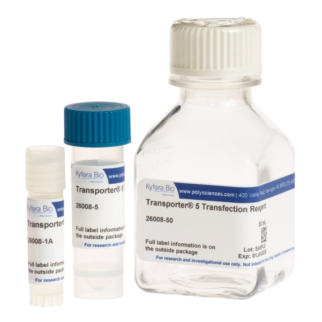 Transporter 5 Transfection Reagent - 1mL