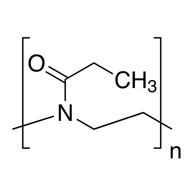 Poly(2-ethyl-2-oxazoline) [MW 500,000] - 100g