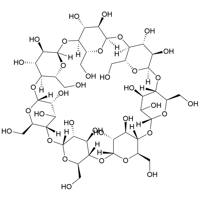 Beta-Cyclodextrin - 100g